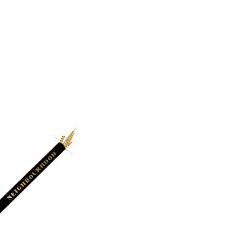 Celebrate New Year Sticker by NEIGHBOURHOOD