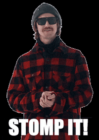 stompittutorials swipeup skiing freestyle backflip GIF