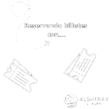 Trip Viaje Sticker by Alsherry Experiences
