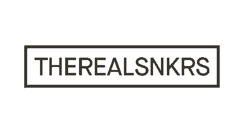 therealsnkrss giphyupload logo brand nike Sticker