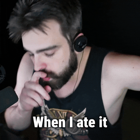 Disappointed Streamer GIF