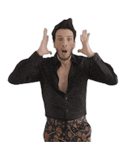 oh my god omg Sticker by Sebastián Yatra