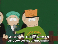 GIF by South Park 