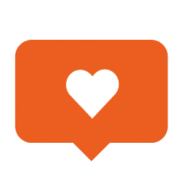 dasflaxhotels giphyupload heart like holiday Sticker