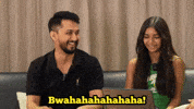 Podcast Laughing GIF by Digital Pratik