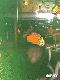 GIF by Taco Bell Speakeasy