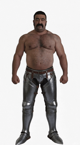 Medieval Art Gay GIF by Database數據