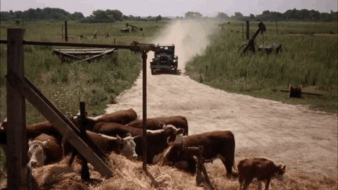 driving classic film GIF by Warner Archive