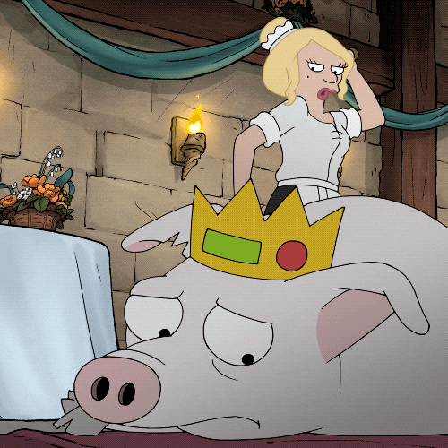 abbi jacobson netflix GIF by Disenchantment
