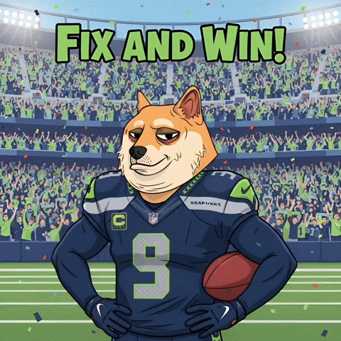Winning Shiba Inu GIF by Doge Pound