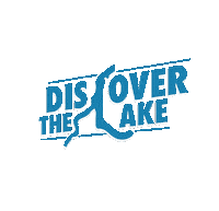 Lake Como Sticker by Larius Way