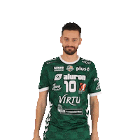 2-3 Virtu Sticker by Aluron CMC Warta Zawiercie