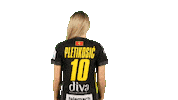 Women Handball Sticker by EHF