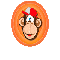 Parque De Atracciones Mono Sticker by Family Park