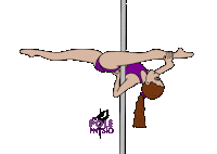 Pd Sticker by The Pole Physio