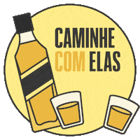 Keepwalking Sticker by Johnnie Walker Brasil