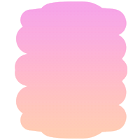 New Post Moldura Sticker