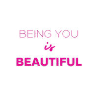 Sarahgrandinetti Sticker by BeingYouBeauty