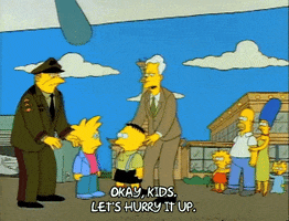 Season 1 GIF by The Simpsons