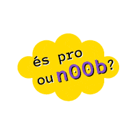 Noob Bullying Sticker by Creart
