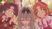 Celebrate Magical Girl GIF
