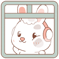 Window Train Ride Sticker by rabbittobi