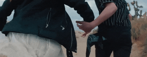 What If Running GIF by Kenzie