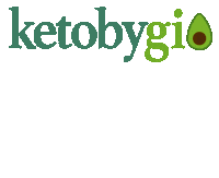 Keto Diet Sticker