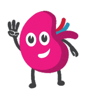 julimfons scout saludo tejido organo Sticker