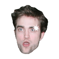 surprised STICKER by imoji
