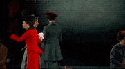 Lea Michele GIF by Tony Awards