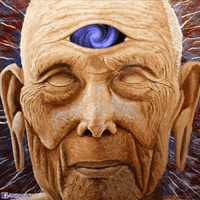 art man GIF by Psyklon