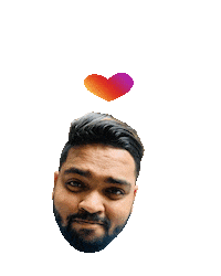 Wander With Kevin Sticker by BORN ON INSTAGRAM