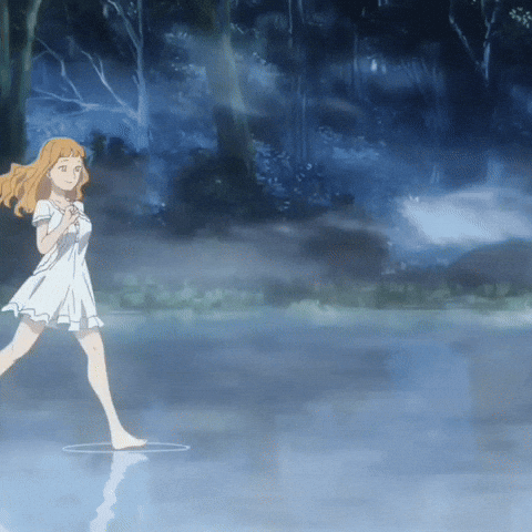 giphyupload dance black clover Asta mimosa vermillion GIF