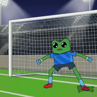 World Cup Frog GIF by fwogs