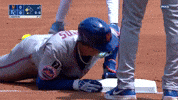 Baseball Mlb GIF by New York Mets