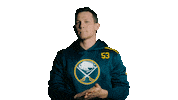 Love You Hockey Sticker by Buffalo Sabres