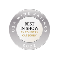 Sticker by USA Wine Ratings