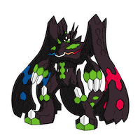 Dragon Gen 6 Sticker by Pokémon