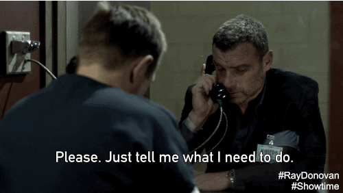 ray donovan GIF by Showtime