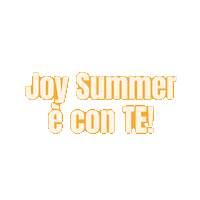 Joysummerconte Sticker by Joy Summer Animazione