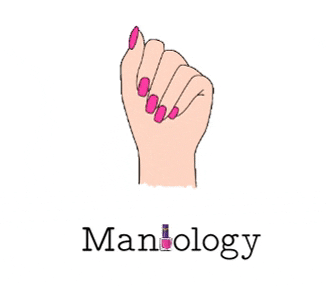 Maniology giphygifmaker giphyattribution manicure nailpolish GIF