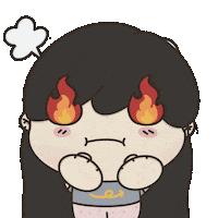 Happy Fight Sticker