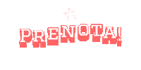 Prenota Sticker by CambiScena
