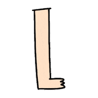 Feet Leg Sticker by alvinjuano