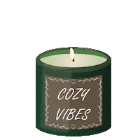 Fall Season Winter Sticker