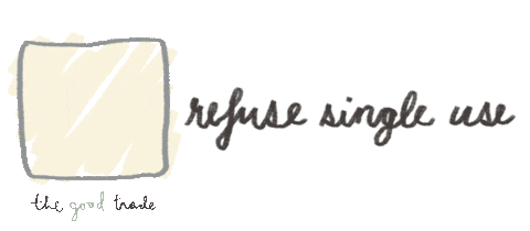 zerowaste greenliving Sticker by TMC Creative Agency