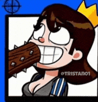 Clash Royale Princess GIF