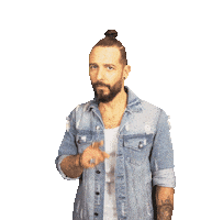Azul Sergio Sticker by BOBO