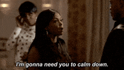 calm down fox broadcasting GIF by Empire FOX